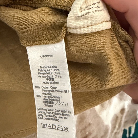 MADEWELL - Picture 2 of 2